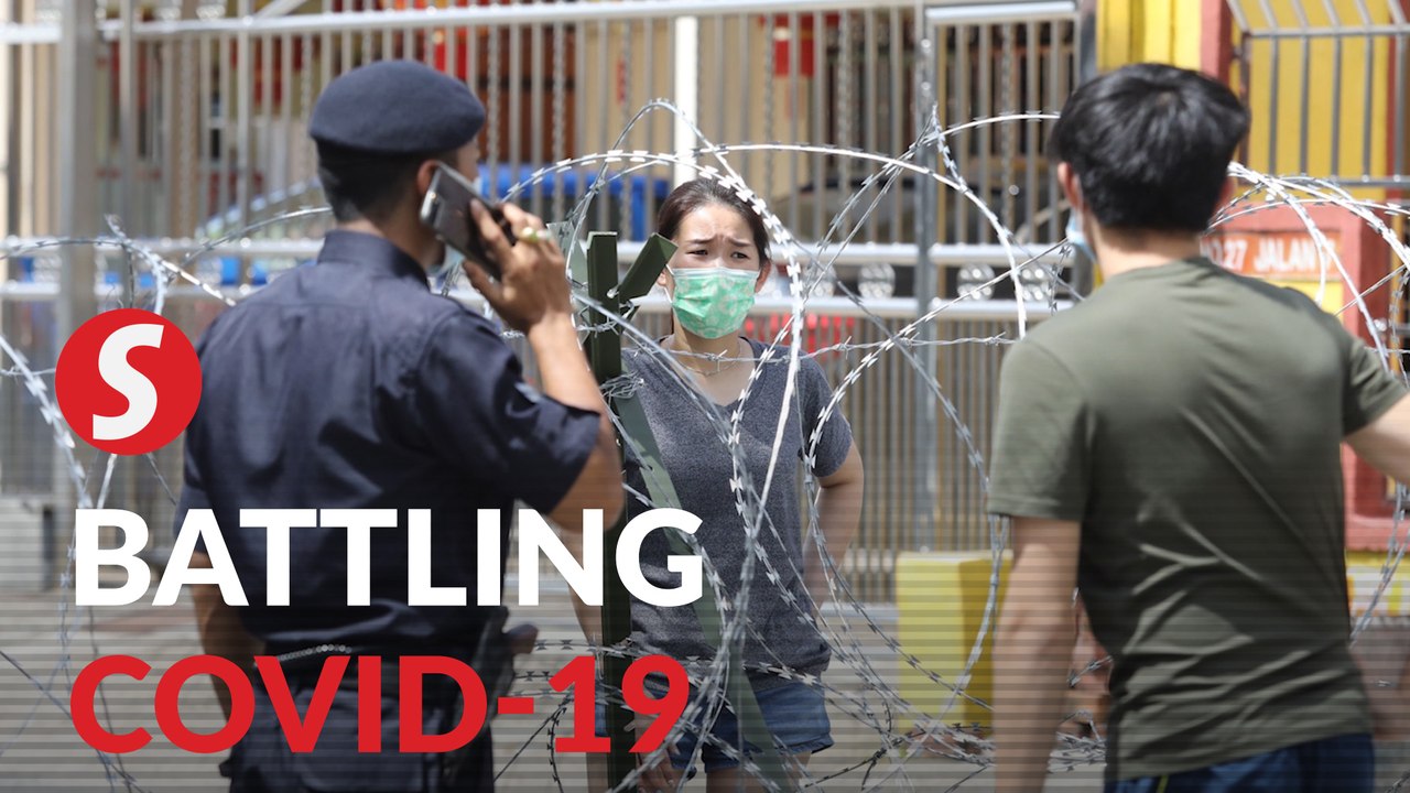 Ismail Sabri explains differences between conditional, enhanced and targeted enhanced MCO