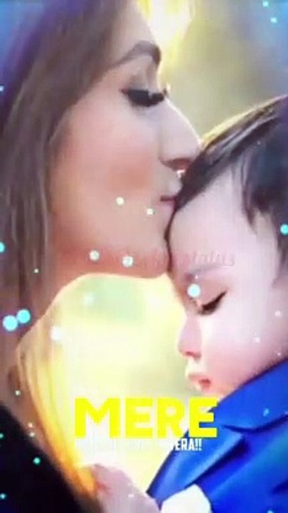 Mere Hoth Jo Khule Tera Naam Aave - Mothers Day Whatsapp Status Video