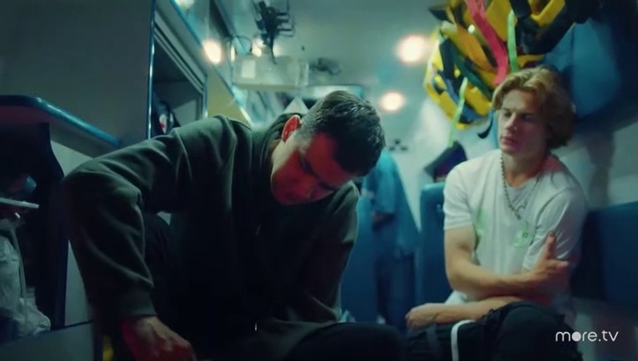 Трудные подростки - 2 сезон / 3 серия