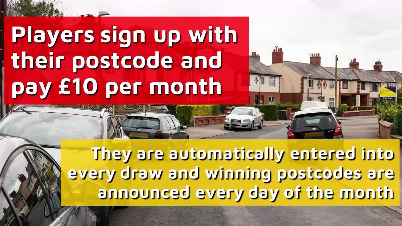 People's Postcode Lottery