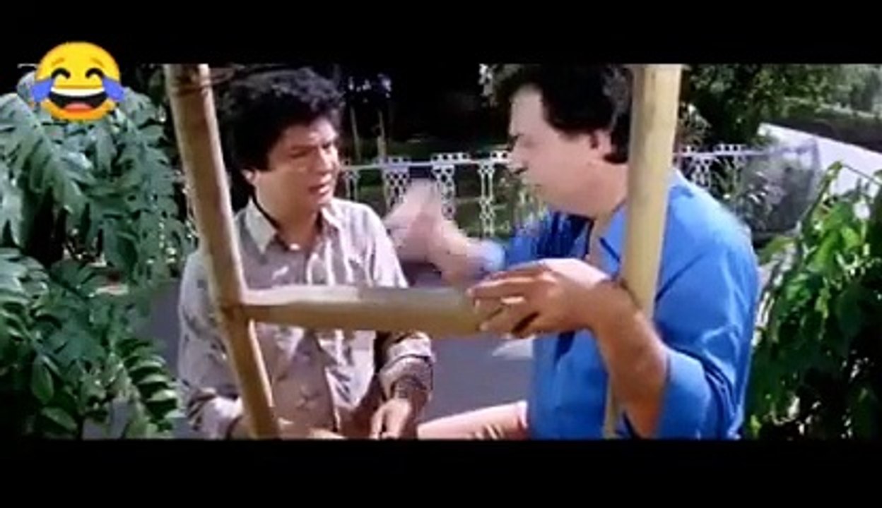 asrani or kadar khan comedy