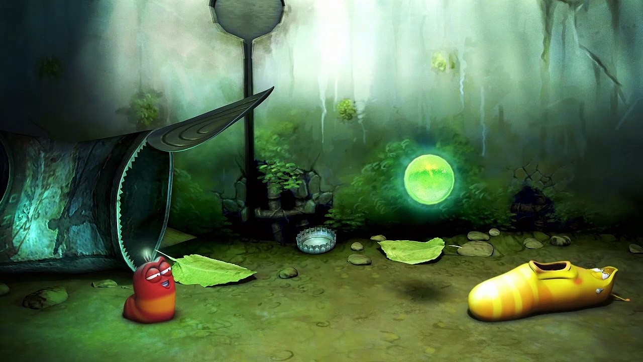   RANDOM PLAY I Watch 30 minutes a day!! I Larva Cartoon I Larva Official Channel