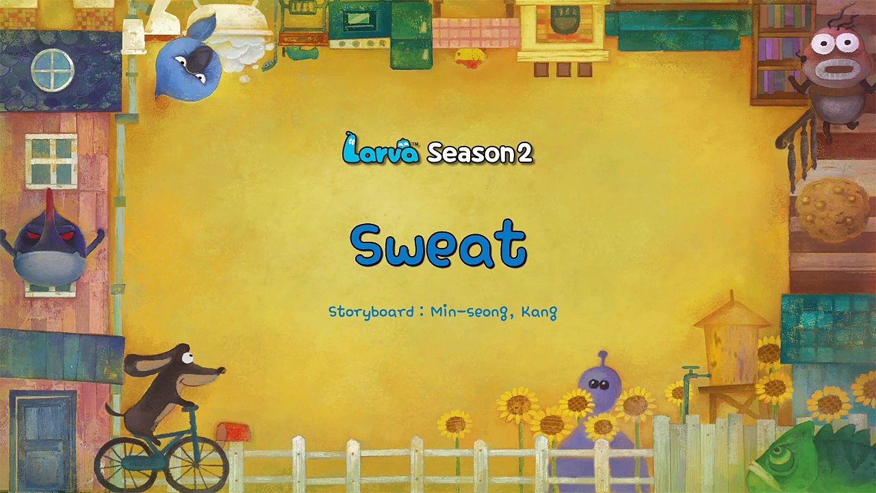   RANDOM PLAY I Watch 30 minutes a day!! I Larva Cartoon I Larva Official Channel