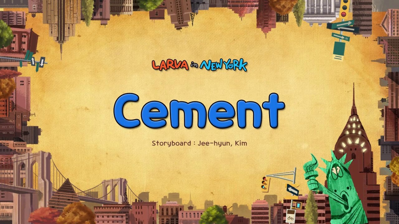 RANDOM PLAY I Watch 30 minutes a day!! I Larva Cartoon I Larva Official Channel