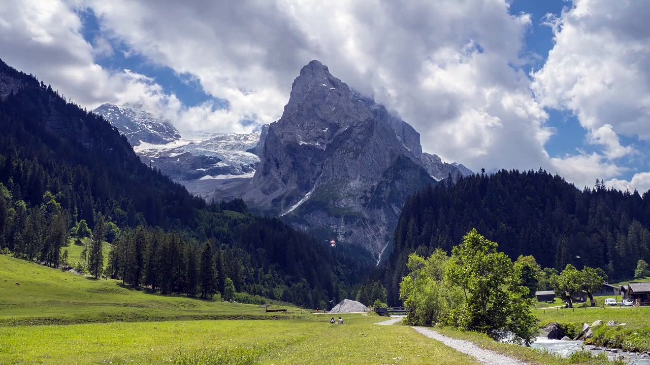 Relaxing Music-Mountains