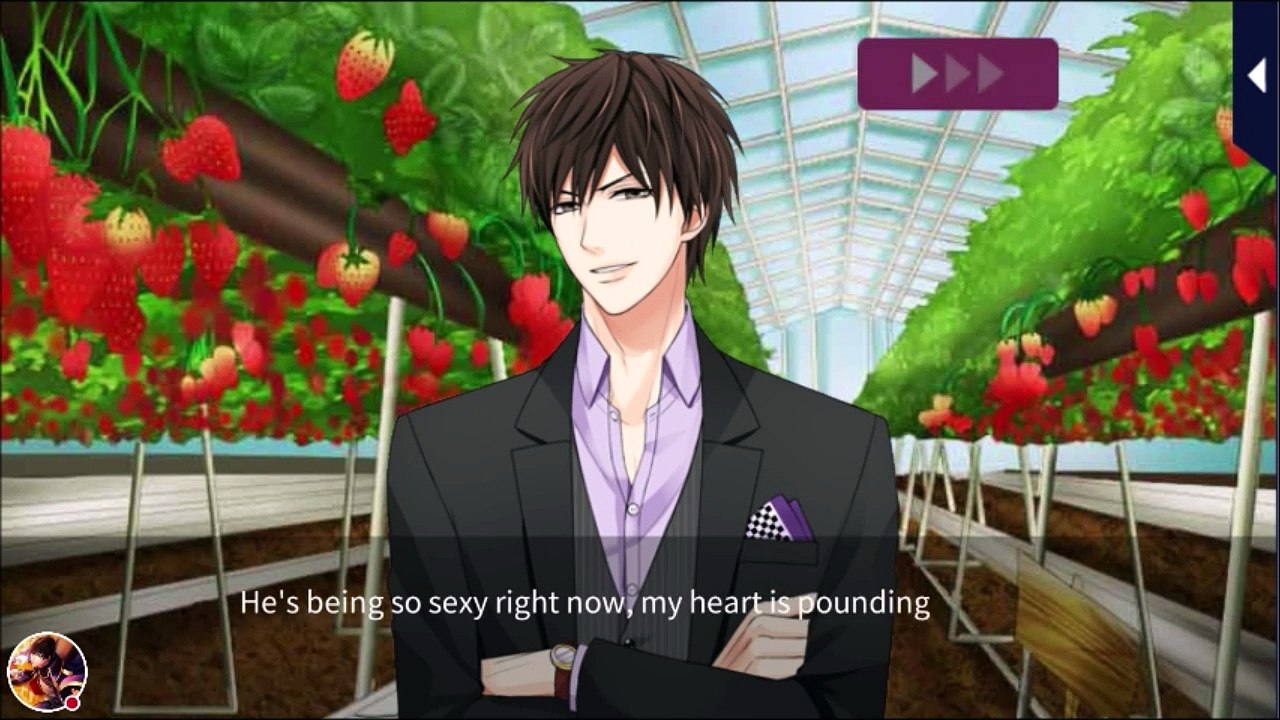 Forbidden Fruit - Eisuke Mamoru & Luke