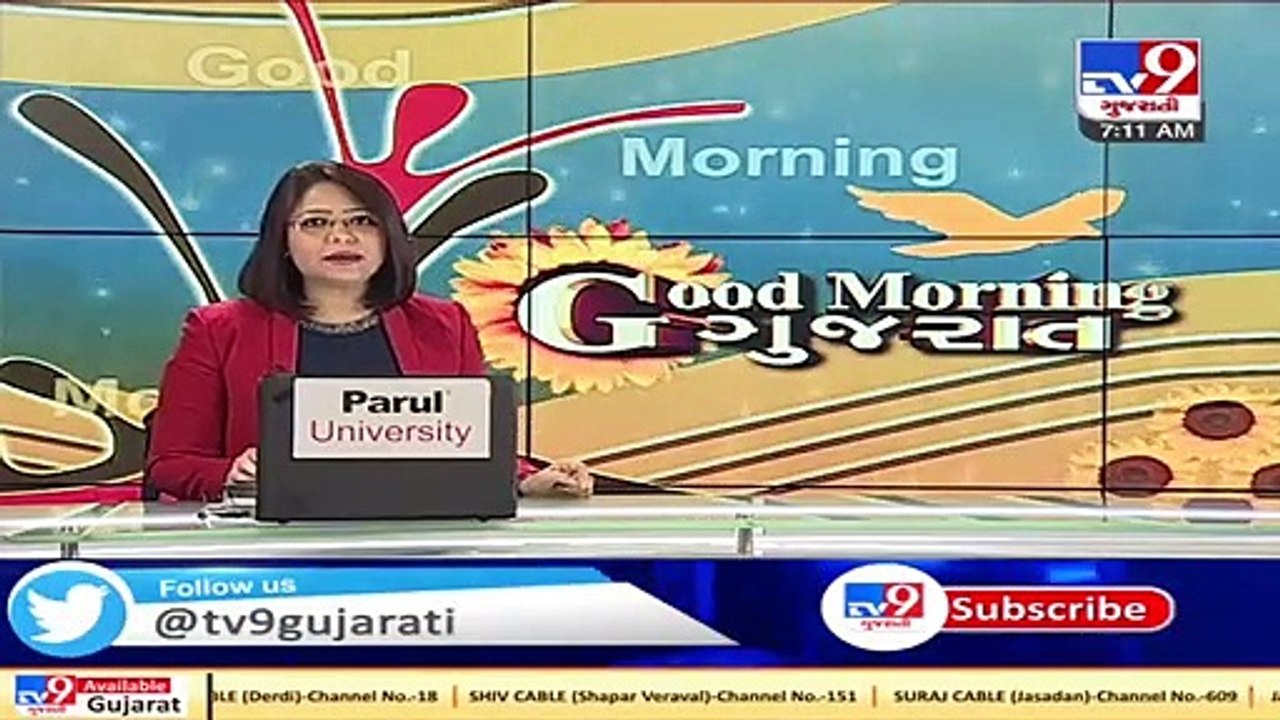 PM Modi to launch 3 projects in Gujarat on October 24 via video