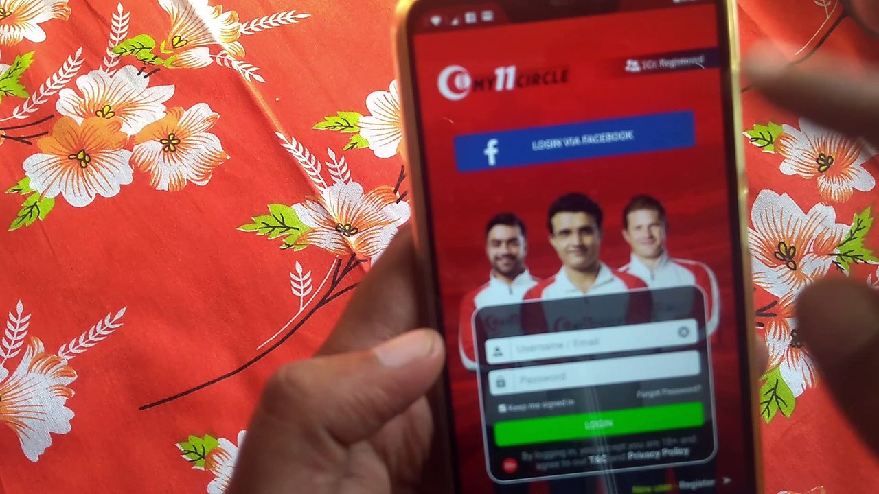 My 11 Circle II How to play My 11 Circle