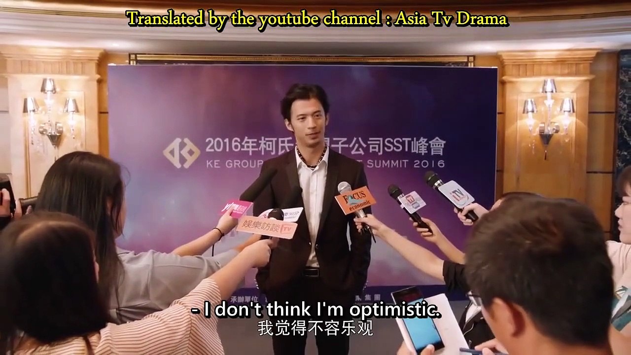 【ENG SUB】The Chinese Drama Nervous  EP2_HD