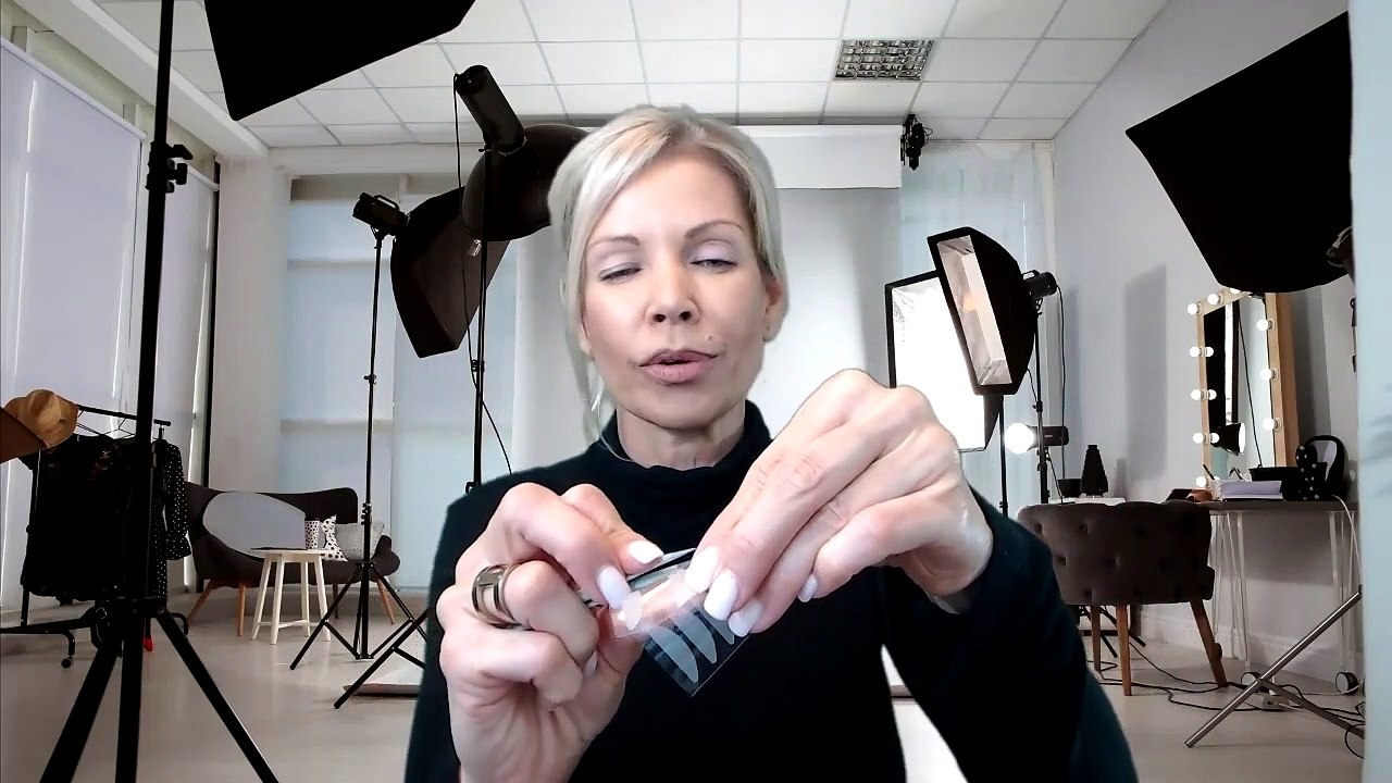 Lids by Design - Medical Grade Instant Eyelid Correcting Strips