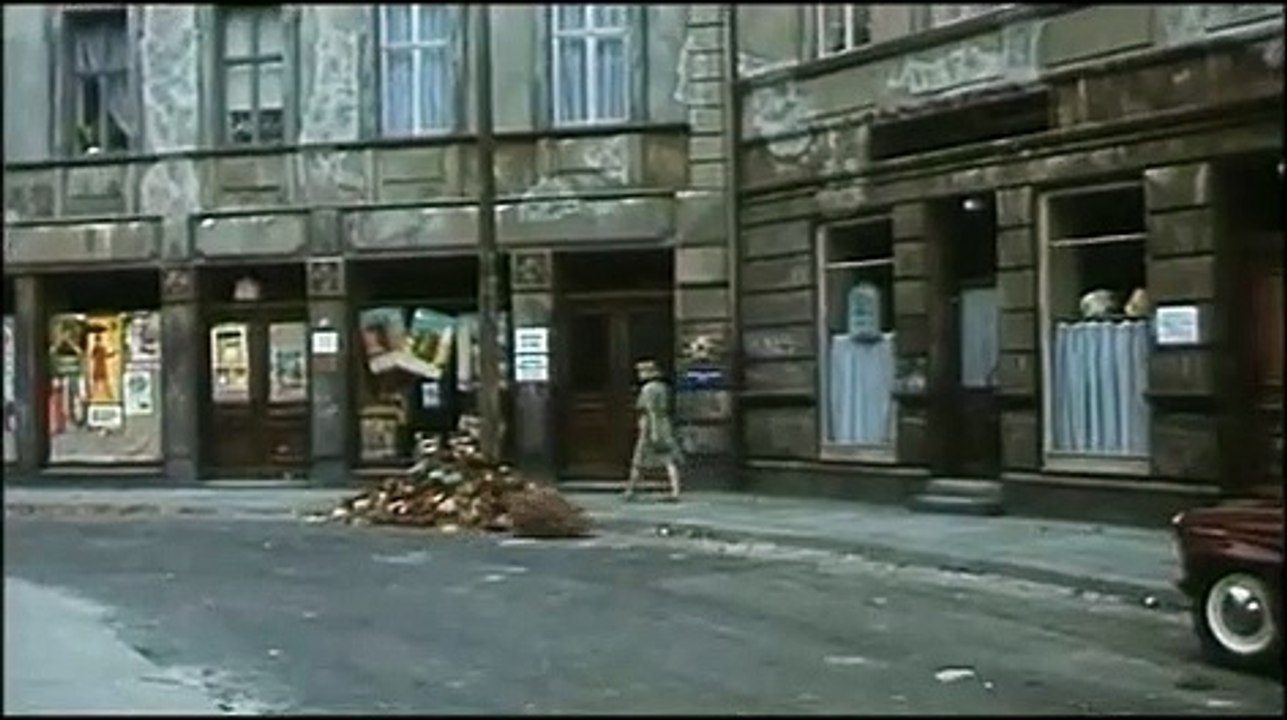 Sonnenallee Film Trailer (1999) – Kinostart und Informationen