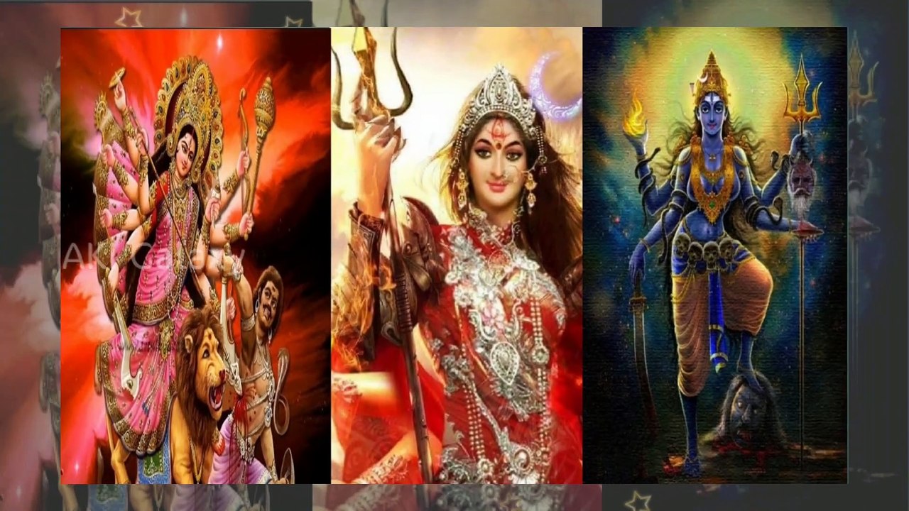 Devi Navaratri 2020 - Dasara 2020