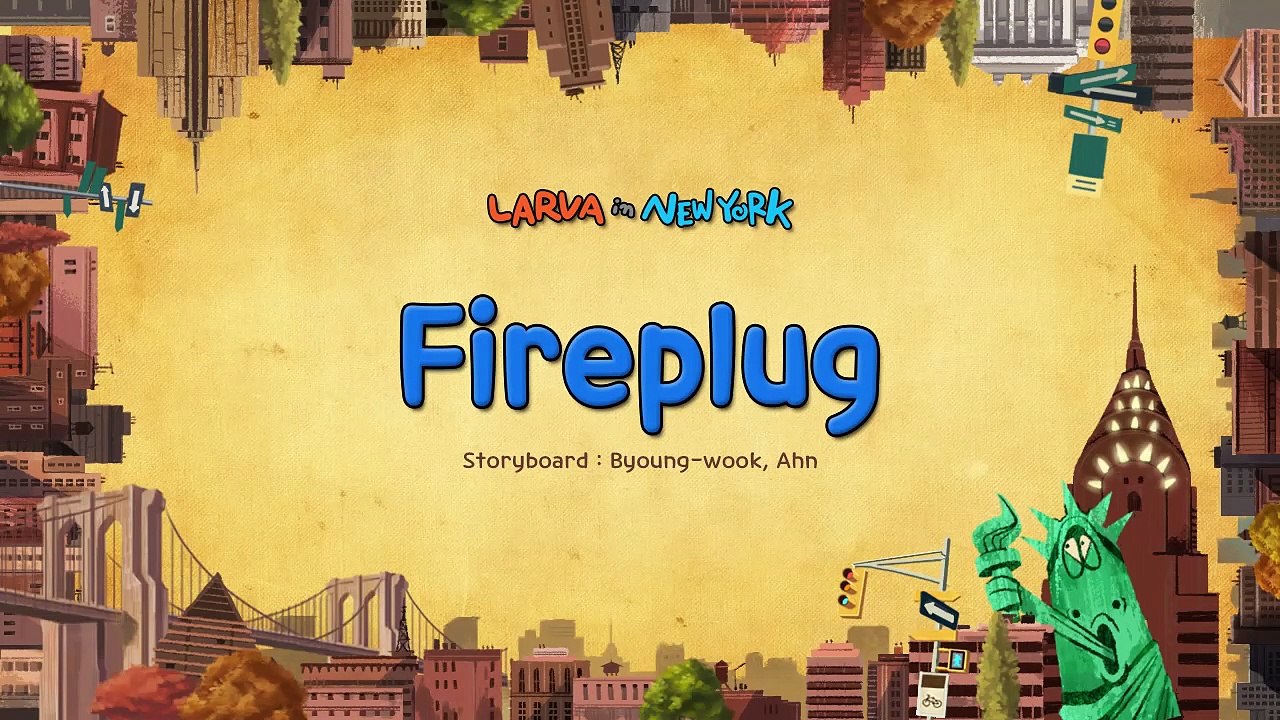 RANDOM PLAY I Watch 30 minutes a day!! I Larva Cartoon I Larva Official Channel