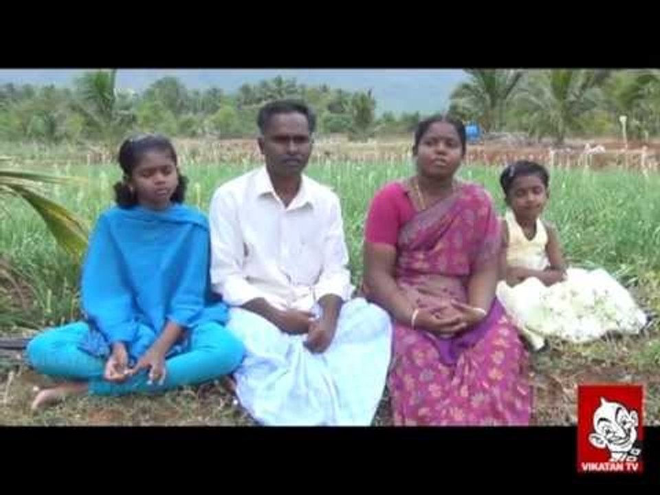 Software Engineer turns to become a successful Farmer - Pasumai Vikatan