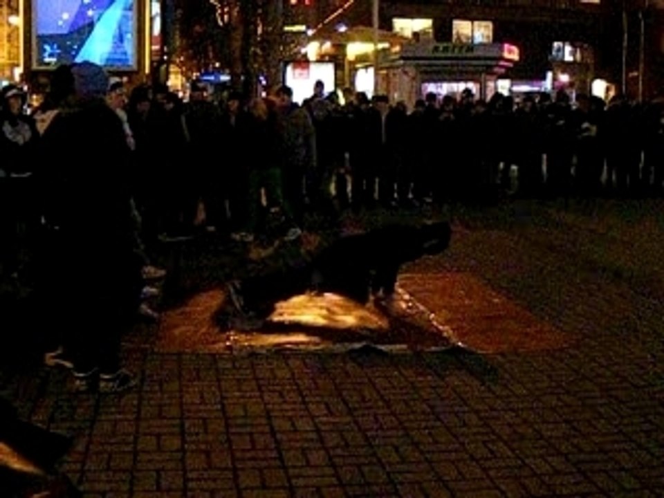 Киевский хип-хоп