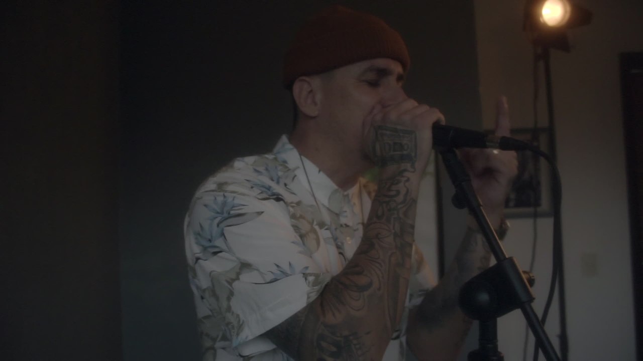 Biorki - Boombap Session - Tudo Posso