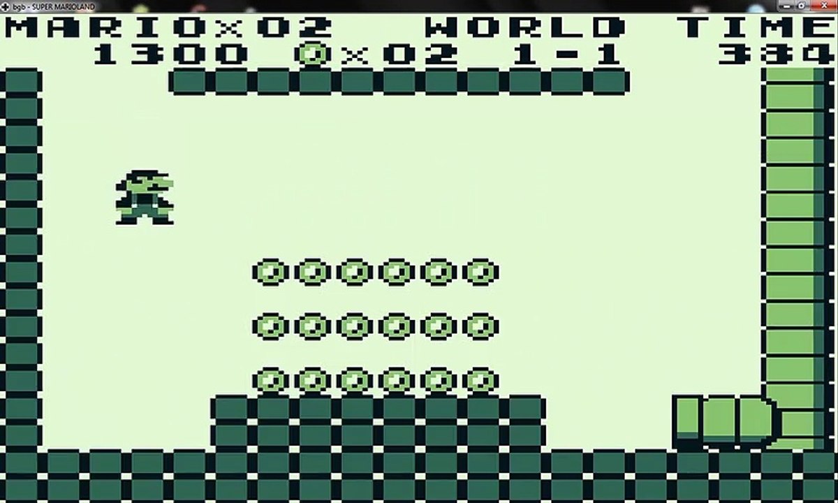 TEST EMULATEUR BGB VERSION 1.5.7