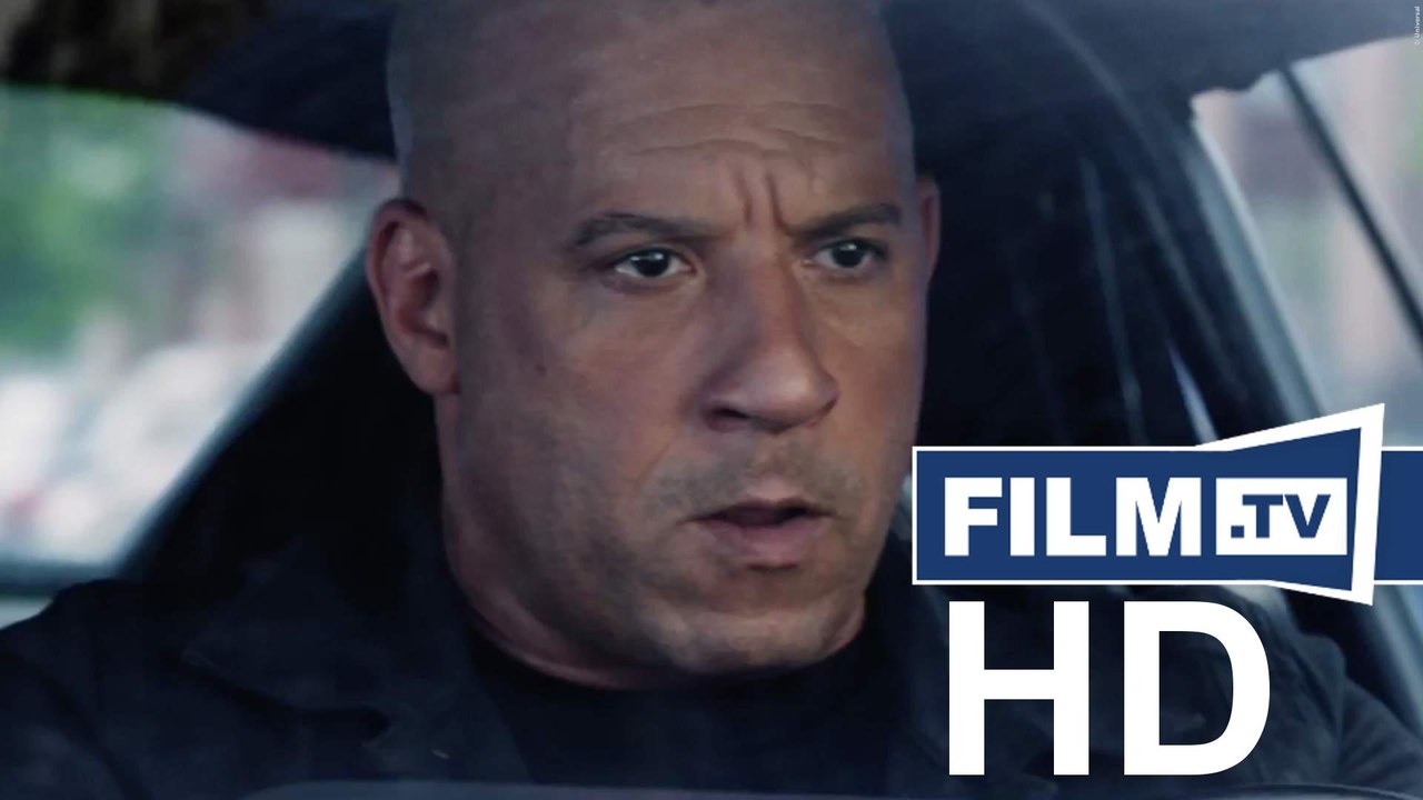 Fast And Furious 8 Trailer Englisch English (2017) - US Trailer