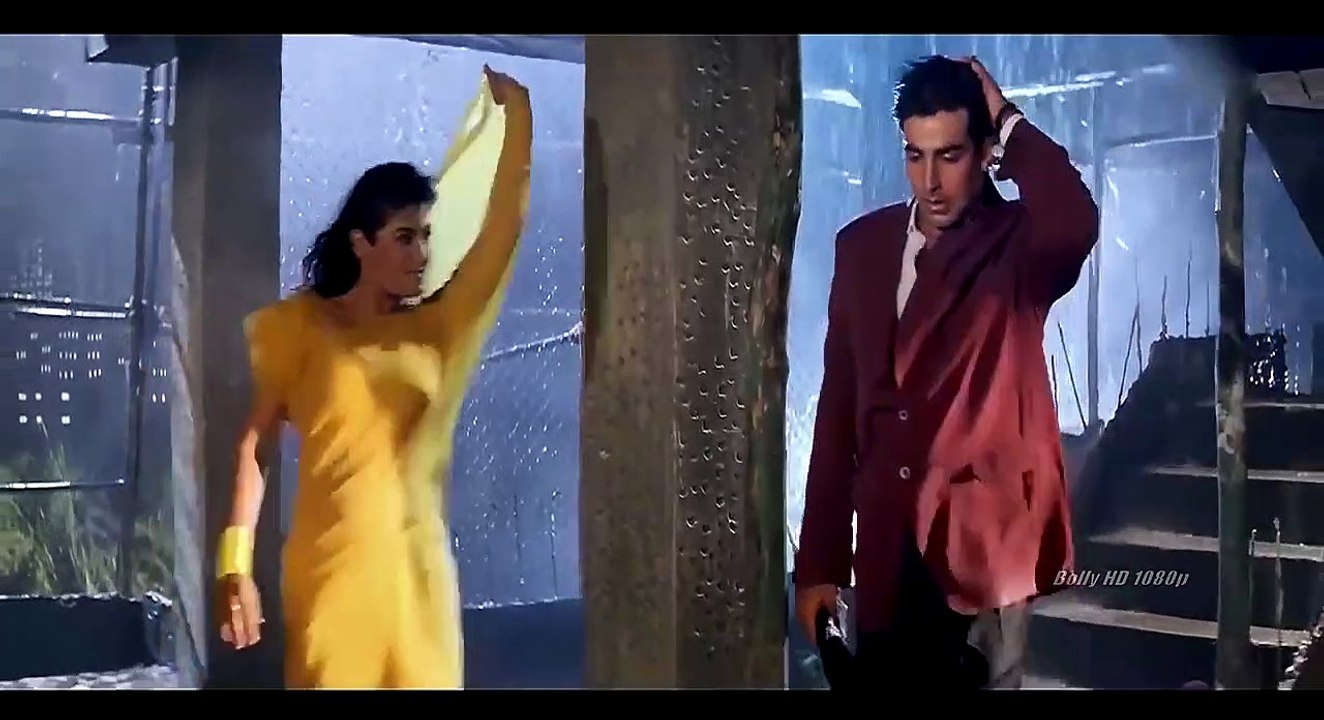 Tip Tip Barsa / Mohra  Full Video Song  / HD Video Song.