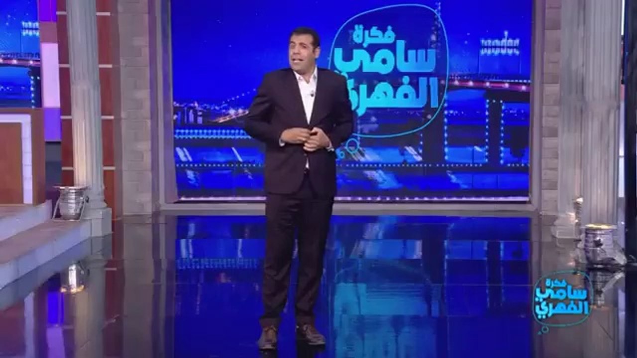 Fekret Sami Fehri S03 Ep06 - وليد الزين في سكاتش على الكورونا
