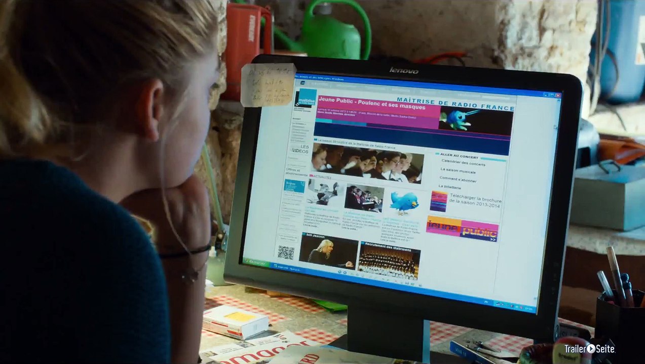 Verstehen Sie Die Beliers Trailer (2015)