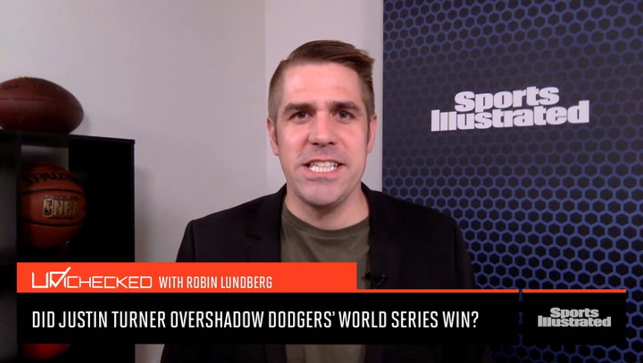 Did Justin Turner Overshadow Dodgers World Series Win?