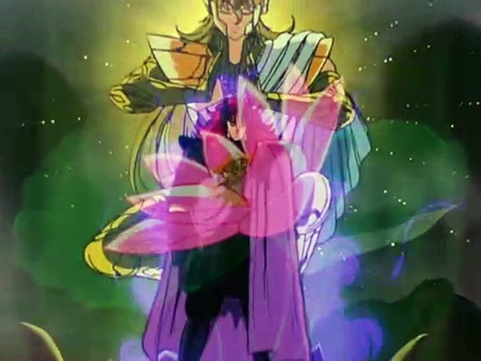 I Cavalieri Dello Zodiaco Ep. 55 - Dalla Parte di Atena