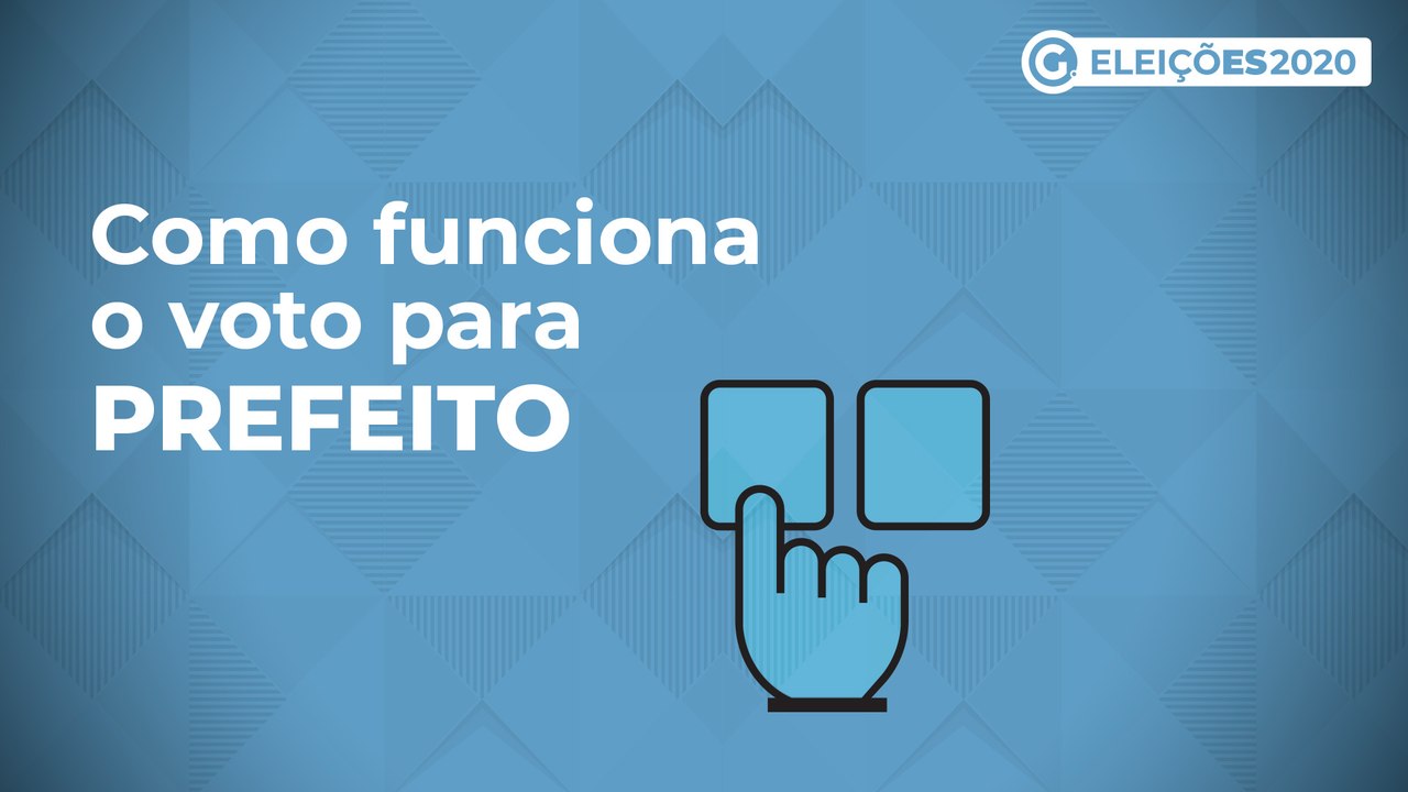 COMO FUNCIONA O VOTO PARA PREFEITO
