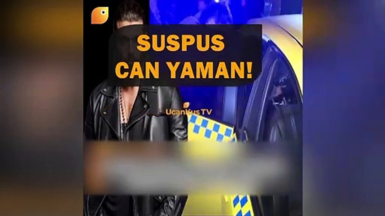 Can Yaman koronavirüse aldırmadan eğlendi