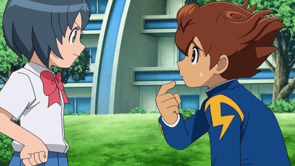 [VF] Inazuma Eleven GO: Chrono Stones - Ãpisode 1 HD {Inazuma TV FR}