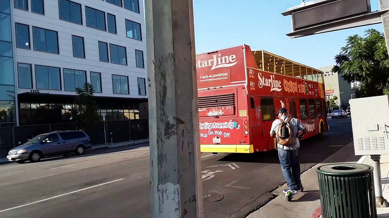 What in the Hell are they Building in Hollywood: Vine and Fountain 2/2