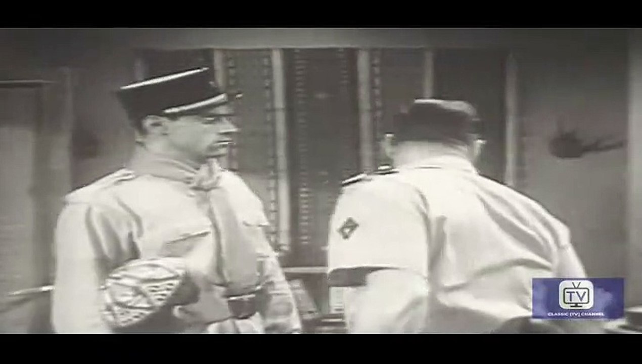 BoomerFlix Classic TV Adventure Shows - Captain Gallant - "Boy Who Found Christmas" (1955)