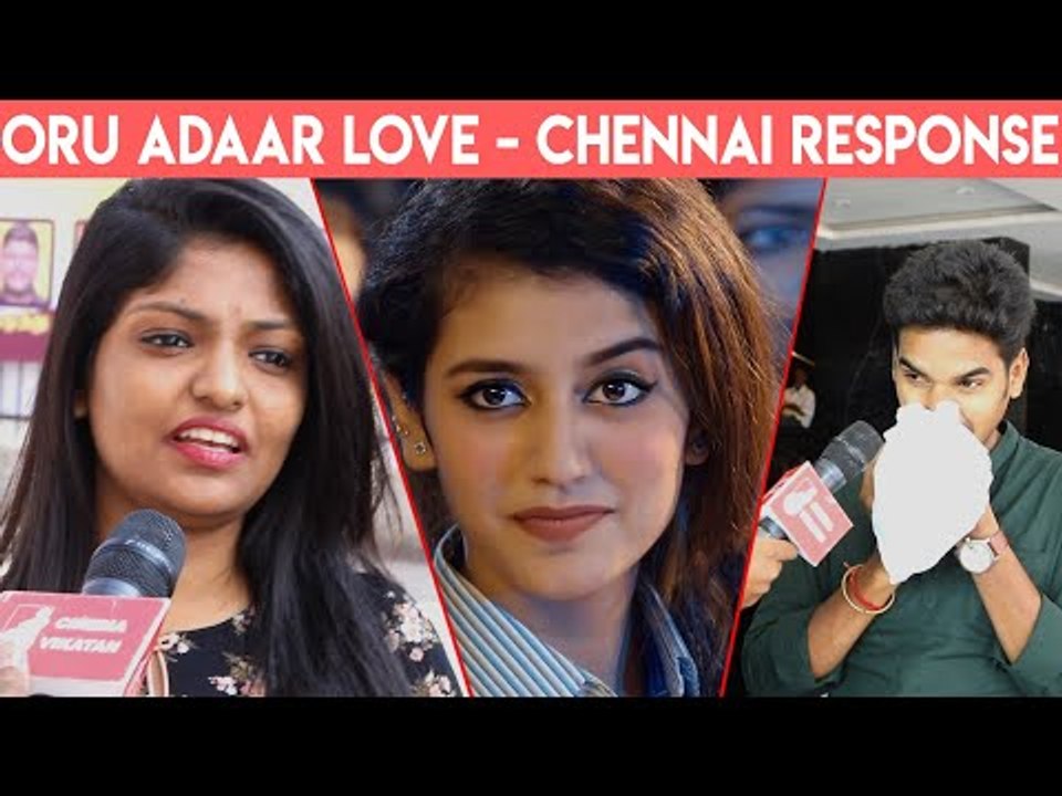 Oru Adaar Love Tamil Public Response | Priya Varrier