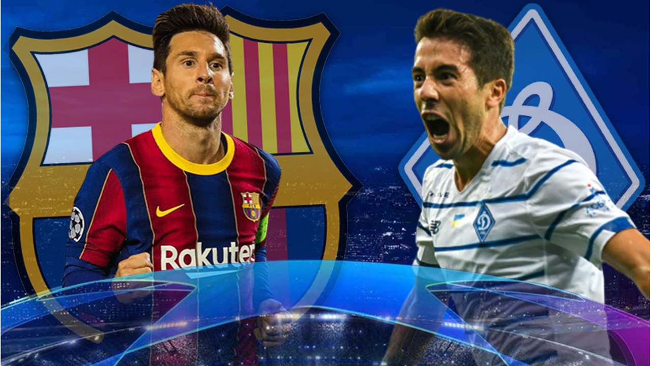 FC Barcelone - Dynamo Kiev : les compositions probables