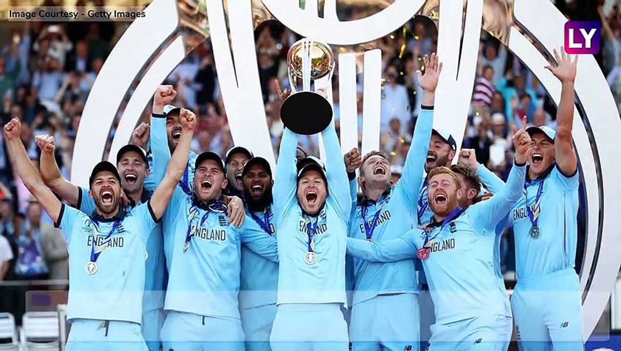 CWC 2019: Karan Johar, Sidharth Malhotra, Neha Dhupia & Others React to Englands Big Win