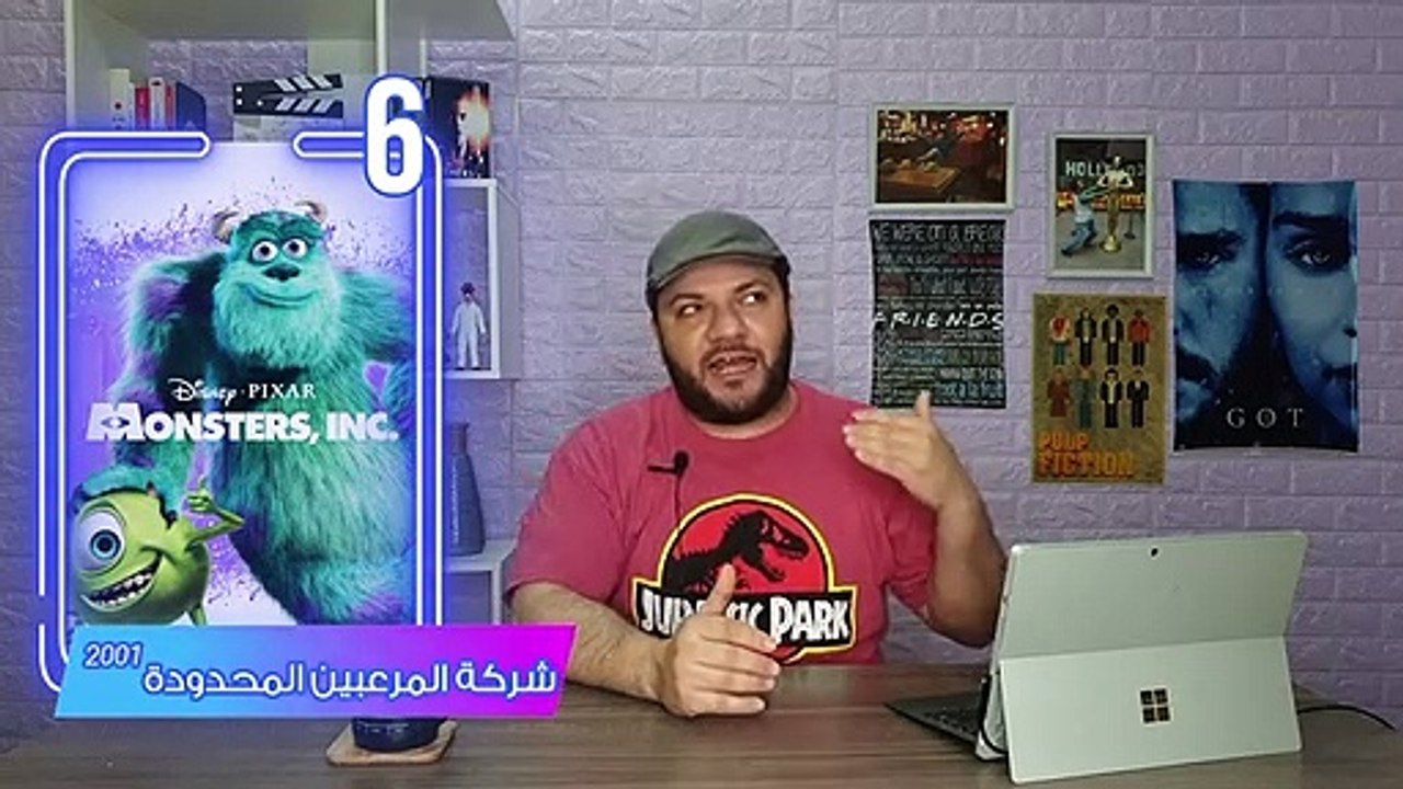 افلام انيميشن (رسوم متحركة) للعائلة _ افضل 10 افلام