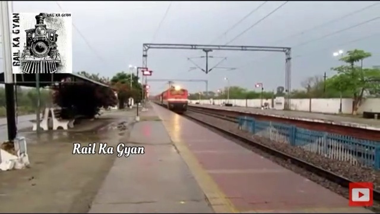 What is the meaning of Mail, Super fast, Express, Passenger, Fast Passenger, Shuttle train.