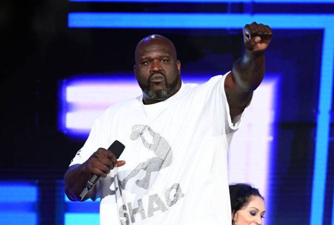 Shaquille O’Neal Reveals He Just Voted for the First Time Ever