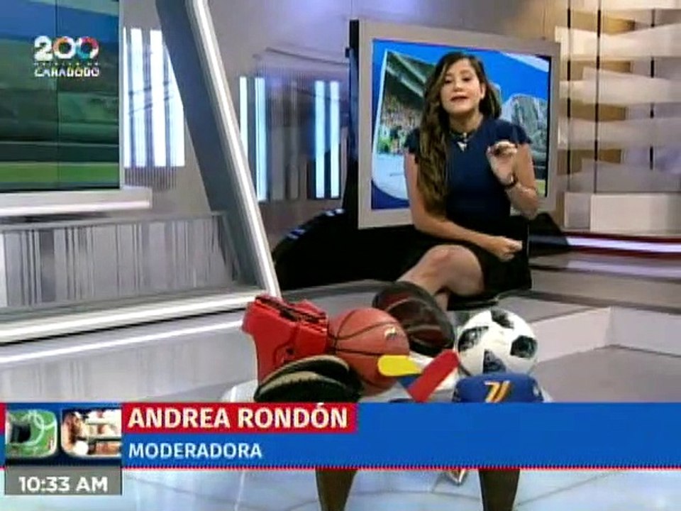 Deportes VTV 27MAYO2021 | Antonio Díaz clasifica a los juegos Tokio2020 en la selección Karate Do