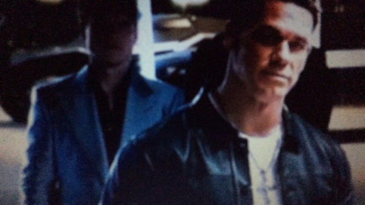 Fast & Furious 9 Jakob Meets Cipher