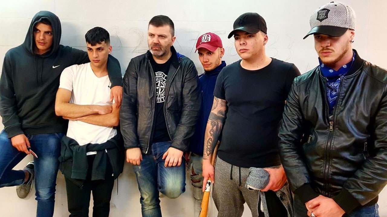 Baby Gang (2019) HD Trailer 🇮🇹