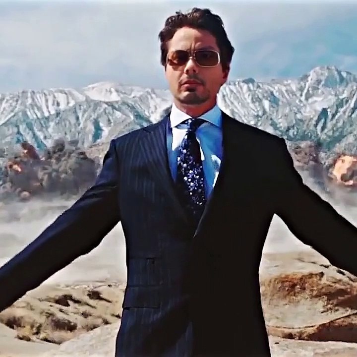 Indian Iron Man - #Shorts