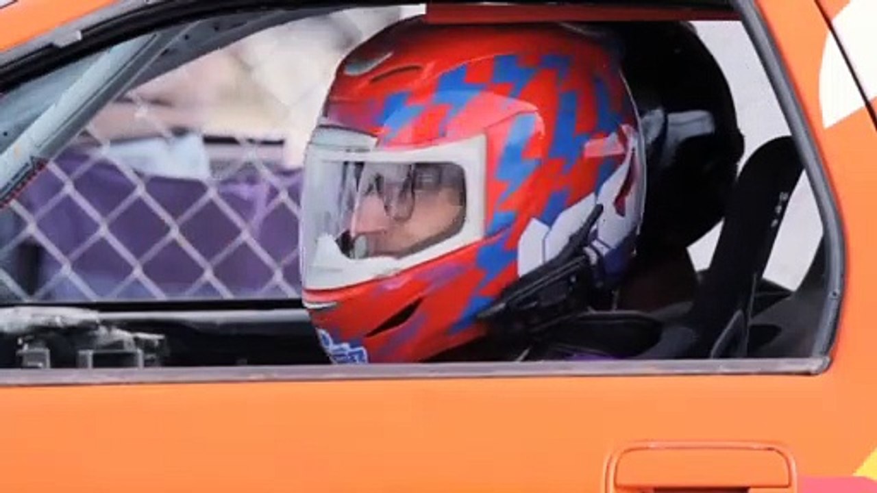 Ye li li ye li la car drift