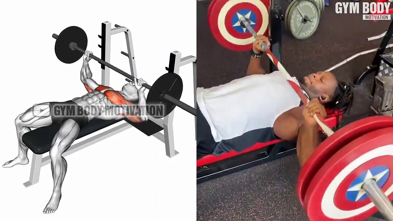 10 Best Chest Exercises YOU Should Be Doing