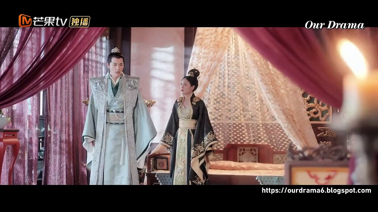 Fake Princess EP24 مسلسل صيني الأميرة المزيفة مترجم