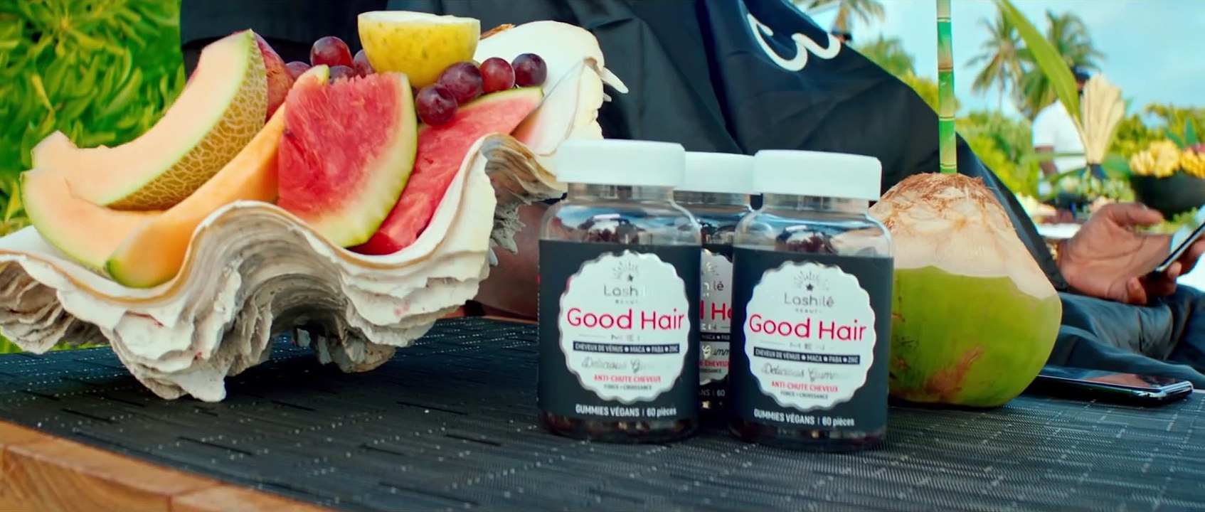 Gims et Dhurata Dora : Sortie du clip 'Only You'