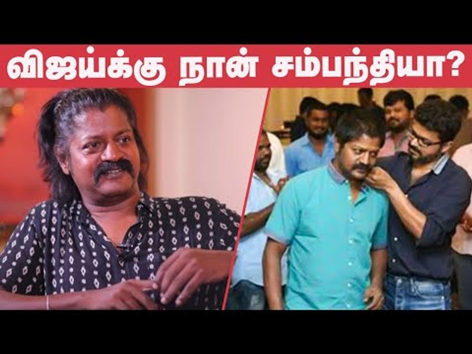 'GVM, மறுபடியும் அதே தப்பை பண்ணாதீங்க!' - டேனியல் பாலாஜி
