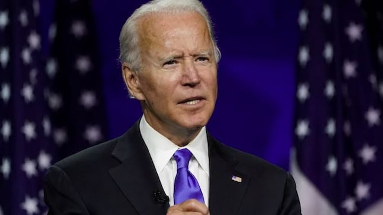 What does Joe Biden mean for India?