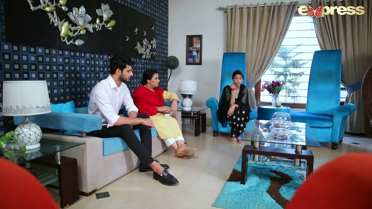 Saza e Ishq - Episode 28 | Express TV