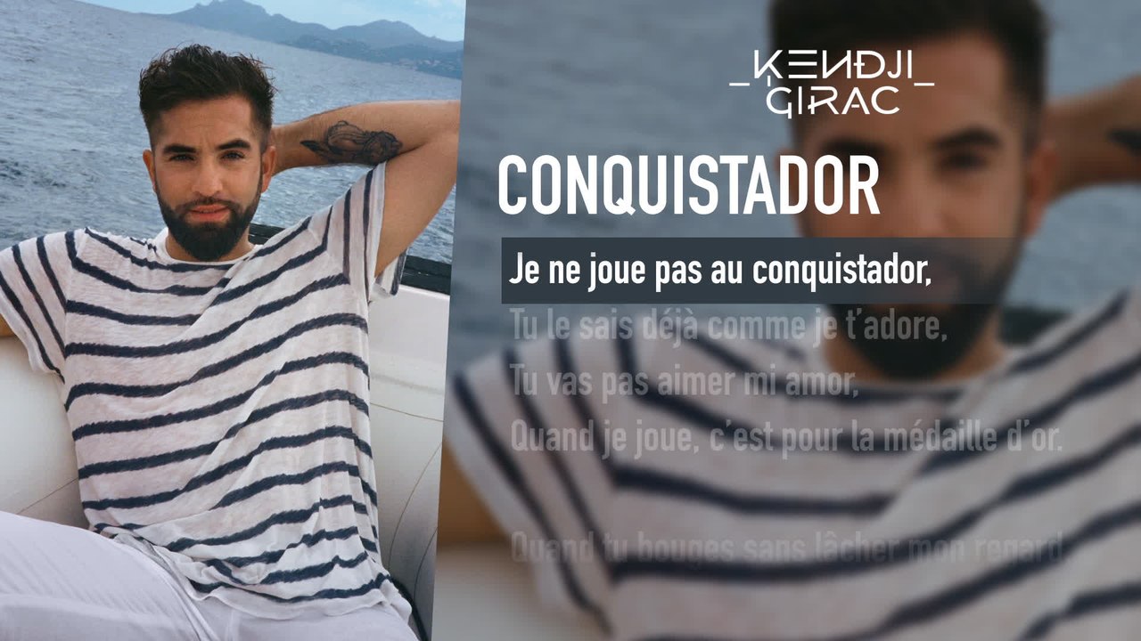 Kendji Girac - Conquistador
